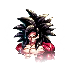 Super Saiyan 4 Goku & Vegeta
