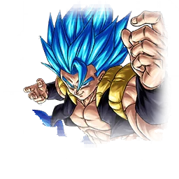 Super Saiyan God SS Gogeta