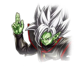Fusion Zamasu