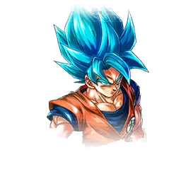 Super Saiyan God SS Goku