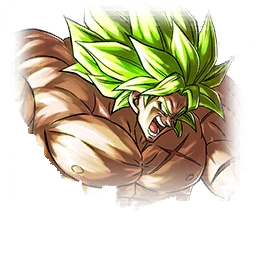 Super Saiyan Broly: Full Power