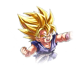 Super Saiyan Goku