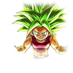 Super Saiyan 2 Kefla