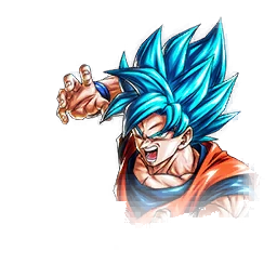 Super Saiyan God SS Goku