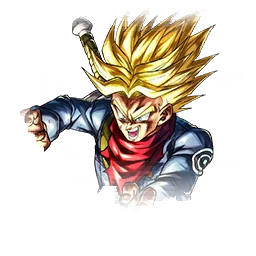 Super Saiyan 2 Trunks (Adult)