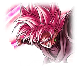 Super Saiyan Rosé Goku Black