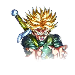 Super Saiyan Trunks (Adult)
