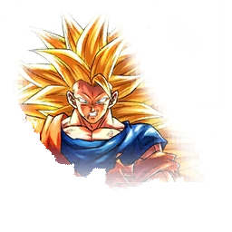 Super Saiyan 3 & Super Saiyan 2 Goku & Vegeta