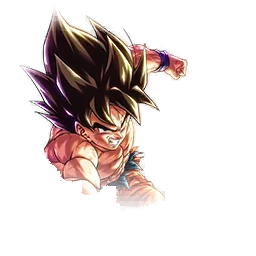 Goku & Final Form Frieza