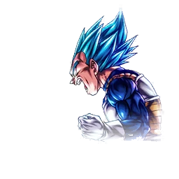 Super Saiyan God SS Vegeta