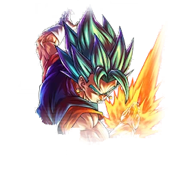 Super Saiyan God SS Vegito