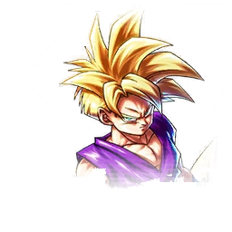 Super Saiyan Gohan (Youth)