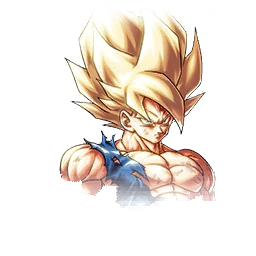 Super Saiyan Goku