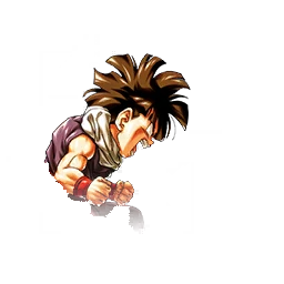 Gohan (Kid) & Krillin