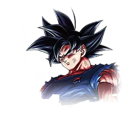 Ultra Instinct -Sign- Goku