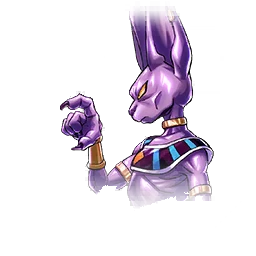 God of Destruction Beerus