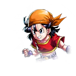 Pan: Trunks & Giru (Assist)