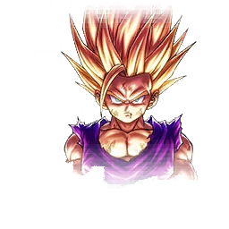 Super Saiyan 2 Gohan (Youth)