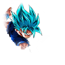 Super Saiyan God SS Goku & Vegeta