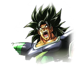 Broly: Fury