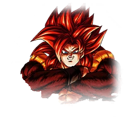 Super Saiyan 4 Gogeta