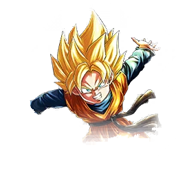 Super Saiyan Goten (Kid)