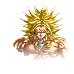 Super Saiyan Broly