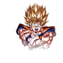 Super Saiyan Goku