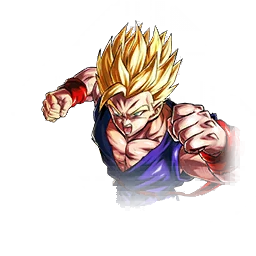 Super Saiyan Gohan (Teen)