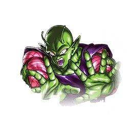 Piccolo & Goku