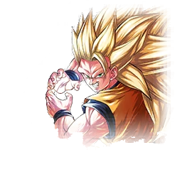 Super Saiyan 3 Goku