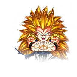 Super Saiyan 3 Gotenks
