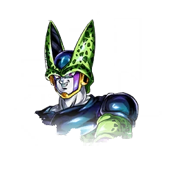 Perfect Form & Final Form Cell & Frieza