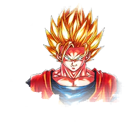 Super Saiyan 2 Goku