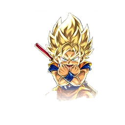 Super Saiyan Goku (Mini)
