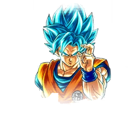 Super Saiyan God SS Goku
