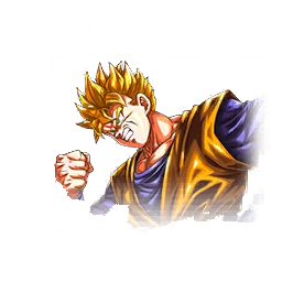 Super Saiyan Gohan & Trunks (Youth)