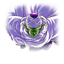 Fused with Kami Piccolo