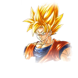 Super Saiyan Goku