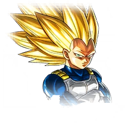 Super Saiyan 3 Vegeta