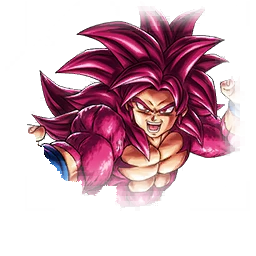 Super Saiyan 4 Goku