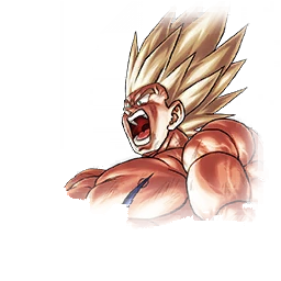 Super Saiyan Goku
