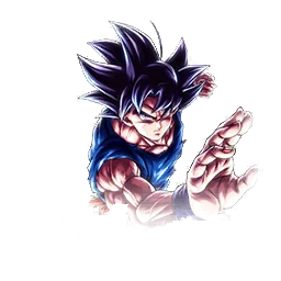 Ultra Instinct -Sign- Goku