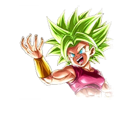 Super Saiyan 2 Kefla