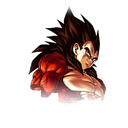 Super Saiyan 4 Vegeta