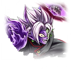 Half-Corrupted Fusion Zamasu