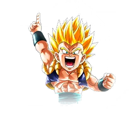 Super Saiyan Gotenks