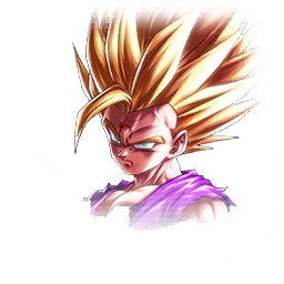 Super Saiyan 2 Gohan (Youth)