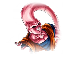 Ultimate Gohan Absorbed Buu: Super