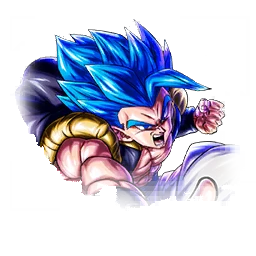 Super Saiyan God SS Gogeta
